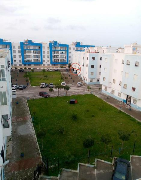 Appartement a louer Pour Les Étudiantes . A Martil. شقة جد نظيفة للكراء لطالبات في موسم الدراسي فقط