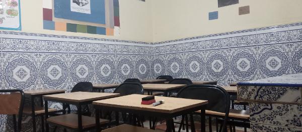 Salles d'un centre de soutien scolaire a louer avec un prix convenable 
