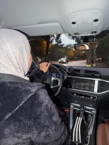 yasmina lafia