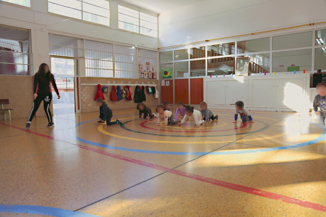 Jardin d'enfants Bienfaisance Maârif