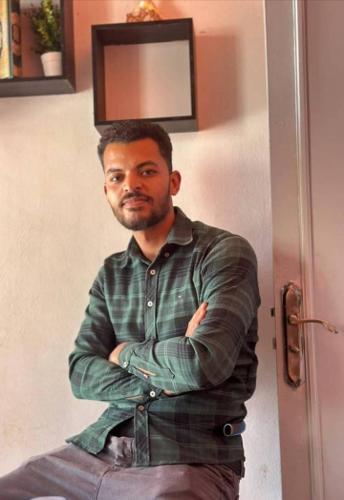 Chahrani Abdessamad