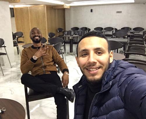 Oussama Mouktad